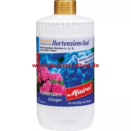 Mairol hydrangea fertilizer