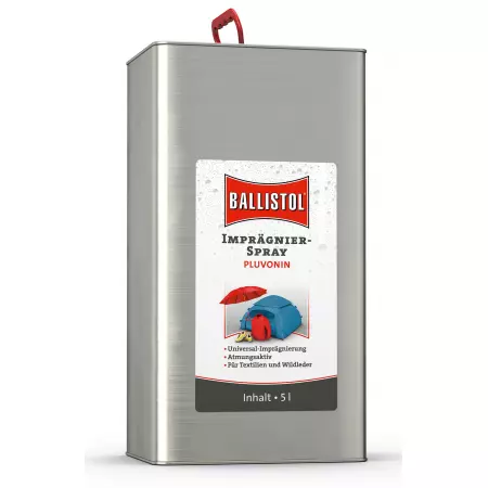Ballistol Imprägniermittel 5 Liter