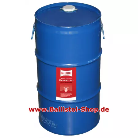 Neo Ballistol home remedy bulk drum