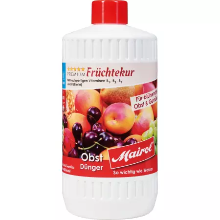 Mairol Obstd&uuml;nger Fr&uuml;chtekur