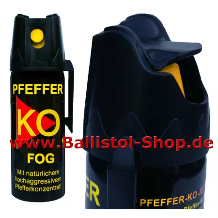 Pfefferspray von Ballistol kaufen