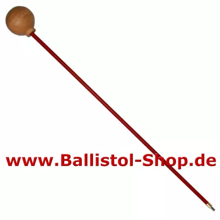 Putzstock f&uuml;r Kurzwaffen