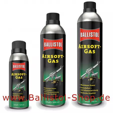 Ballistol Softair Gas Airsoft