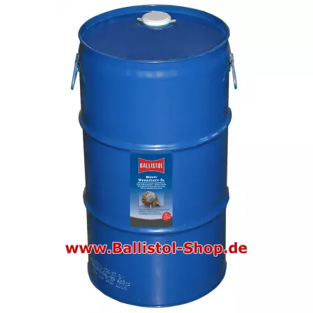 Multi werkstattöl 200 Liter im Fass