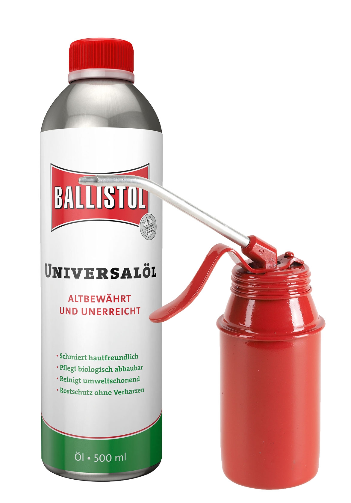 Ballistol Fahrrad