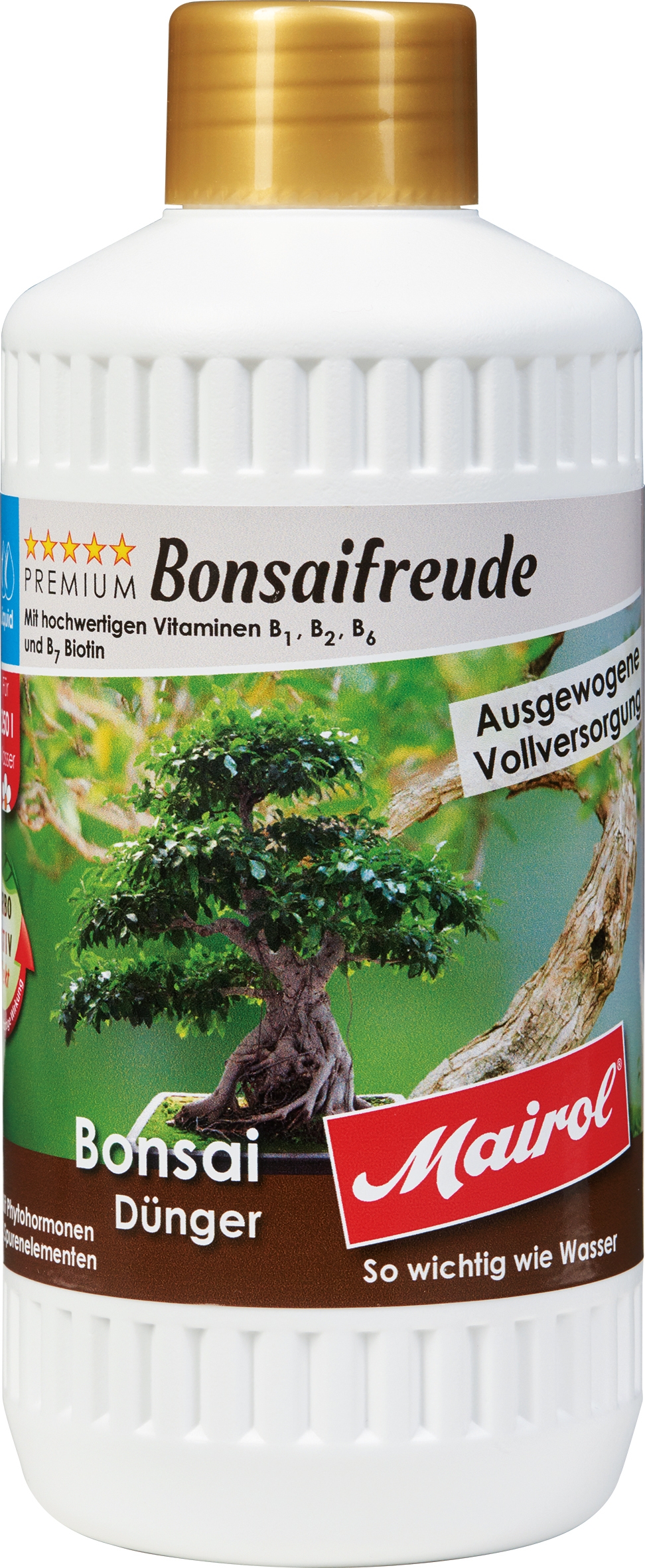 Mairol Bonsaidünger Bonsaifreude