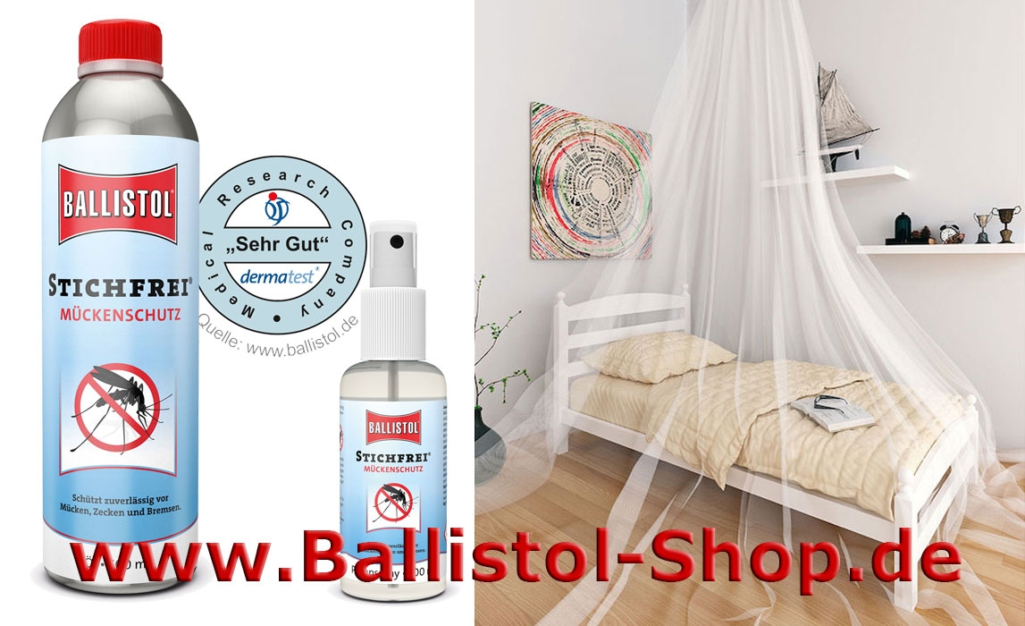mosquito repellent net