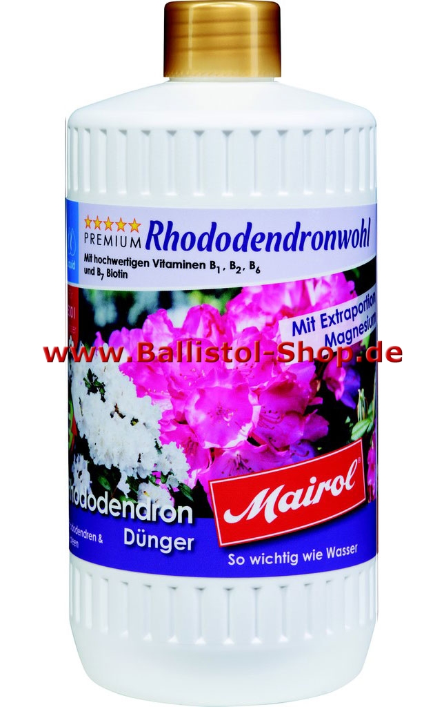 Mairol Rhododendrondünger