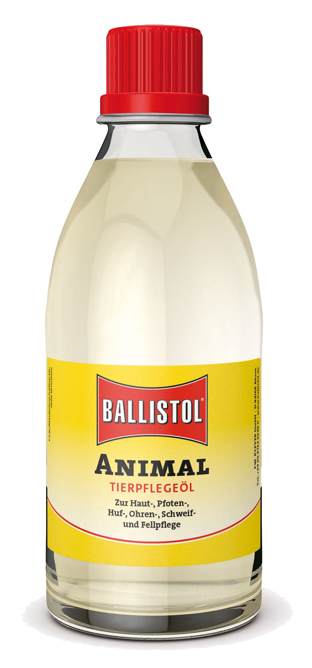 Ballistol Animal Care Oil for all Animals and Pets.