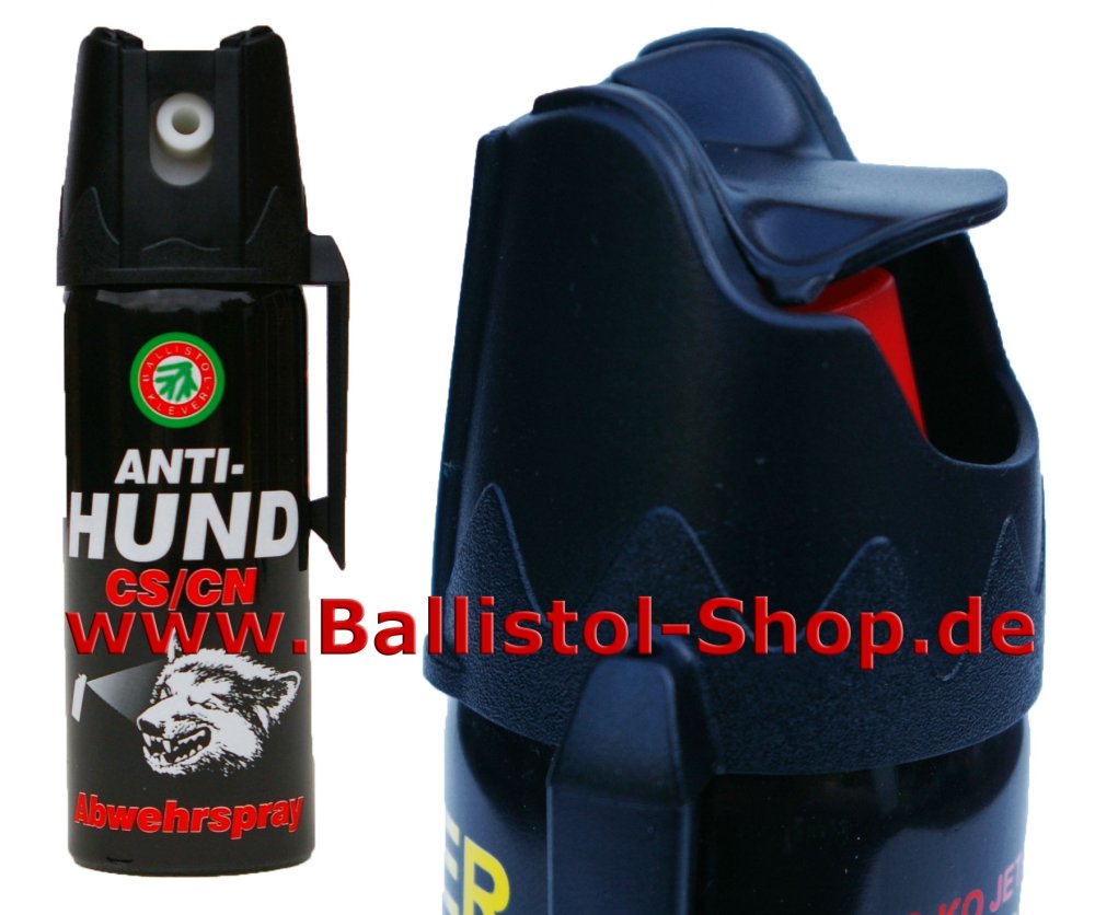Anti Dog Repellent Spray against attacking dogs