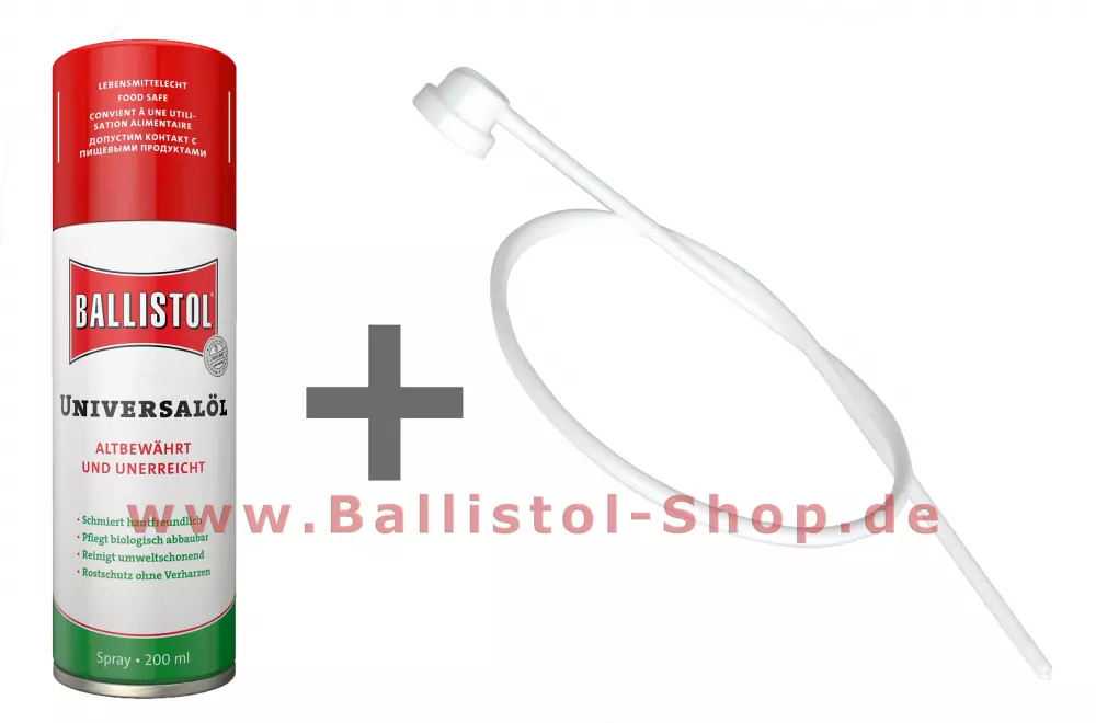 Ballistol Universal-Öl Spray 200 ml (21700) online kaufen