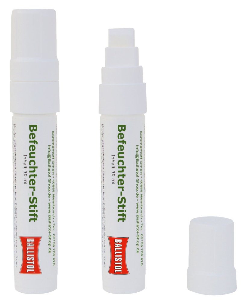 Befeuchterstift Befeuchterstift