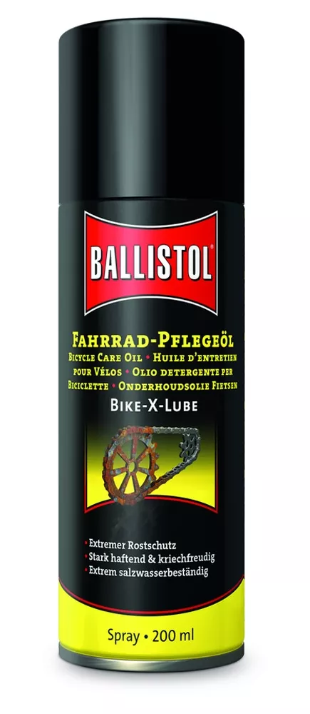 Impact BikeFluid - Einzigartiges 8 Komponenten Fahrrad Kettenöl für Dein  Bike