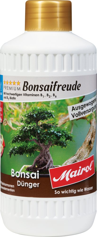 Bonsai Fertilizer