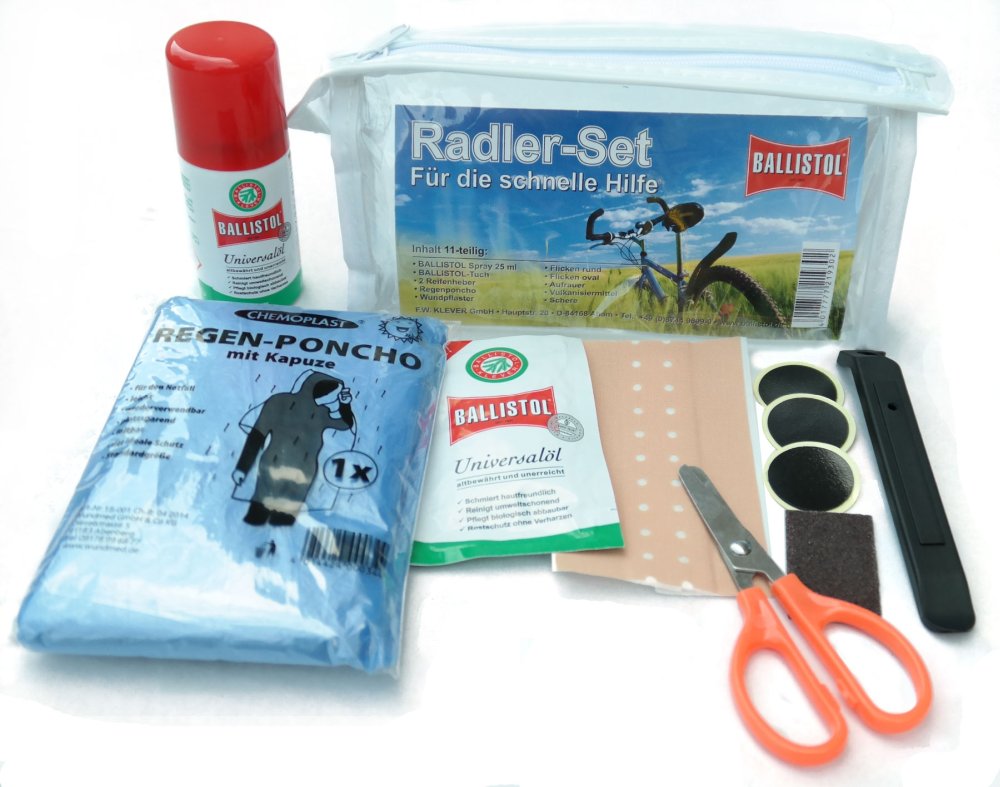 Fahrrad-Set / Radler-Set Fahrrad-Set / Radler-Set
