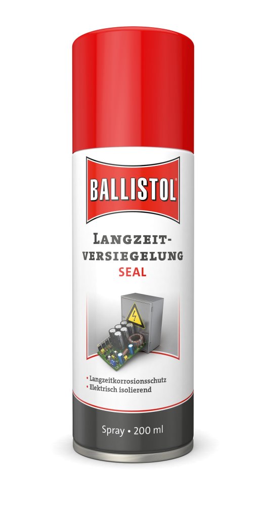 Seal Filmspray und Isolierspray Seal Filmspray und Isolierspray