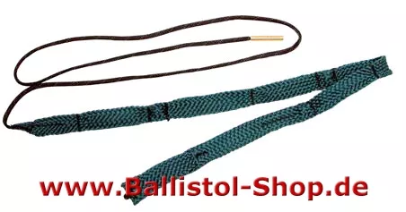 Ballistol 130501 FlexClean Bore Cleaning Rope For 0.5 Cal 
