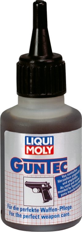 GunTec Waffen-Öl Liqui Moly GunTec Waffen-Öl Liqui Moly