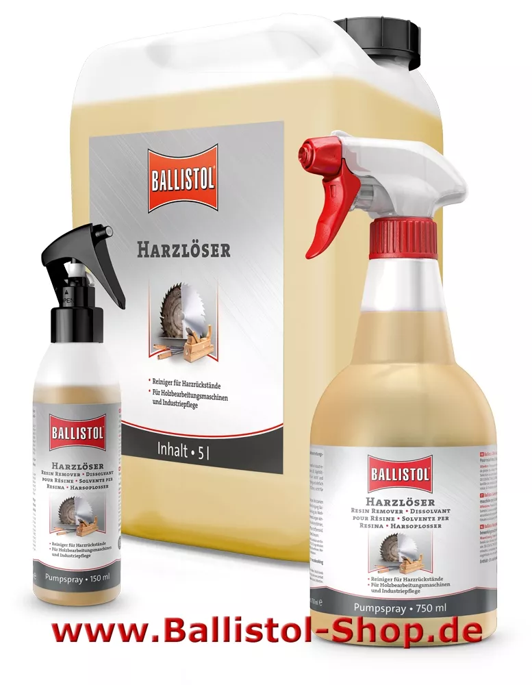 Resin Solvent Resin Remover