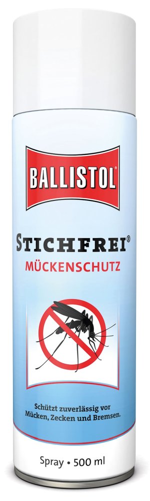 Ballistol Stichfrei 500 ml Insektenabwehr Spray Ballistol Stichfrei 500 ml Insektenabwehr Spray
