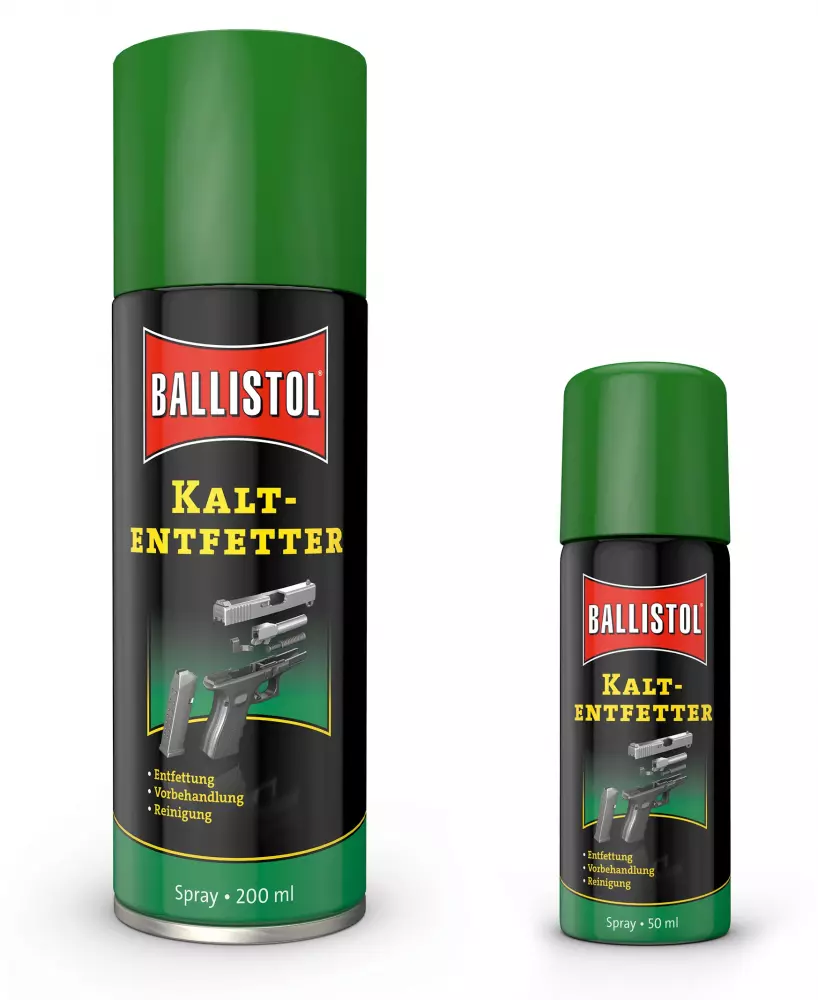 Ballistol spray 400ml - A FULL METAL JACKET SHOP