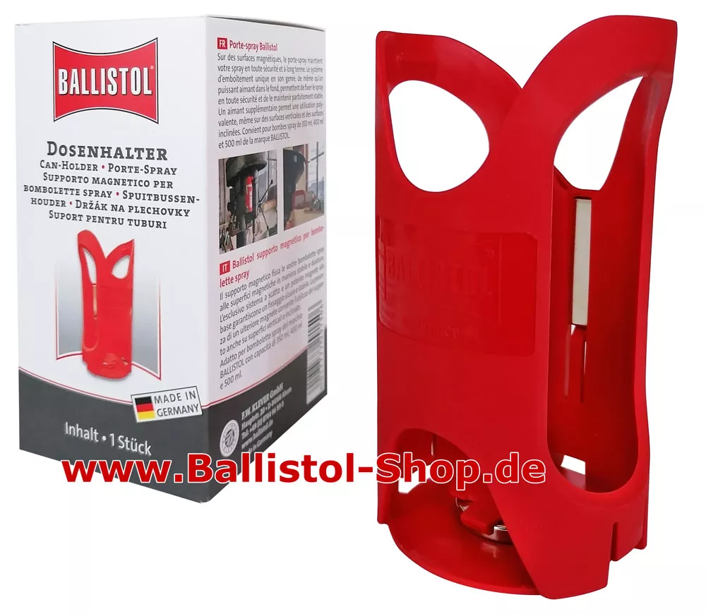 Magnet Dosenhalter