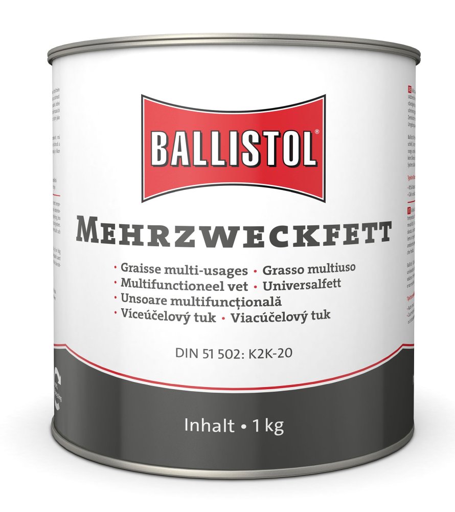 Ballistol Mehrzweckfett Universalfett