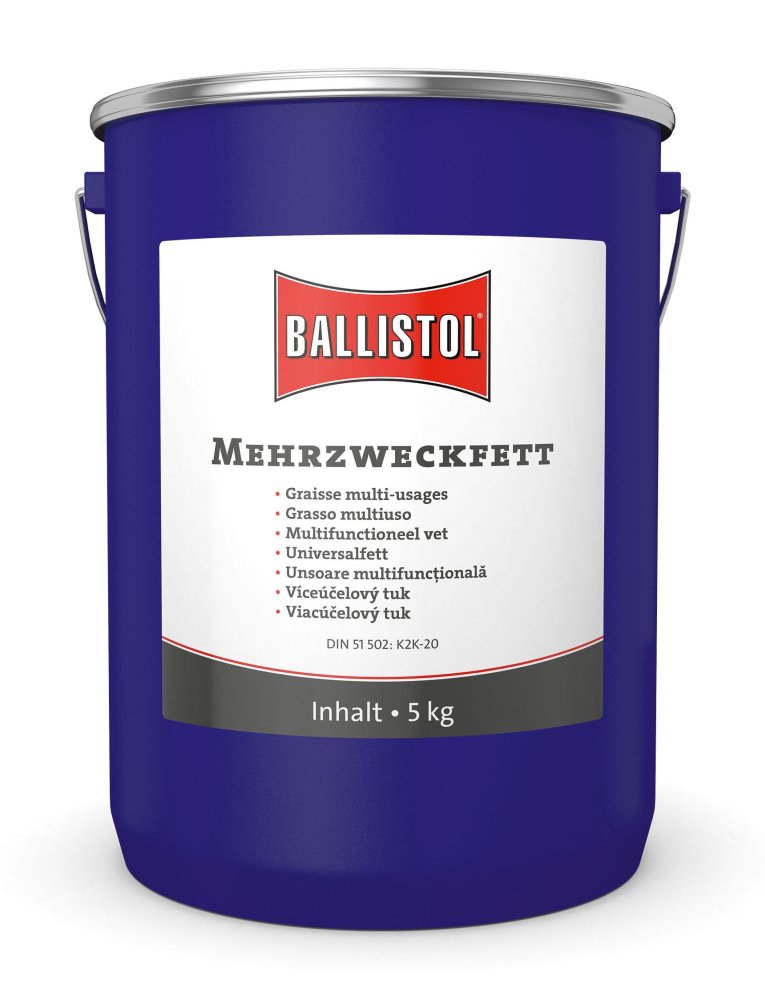 Ballistol Mehrzweckfett Universalfett