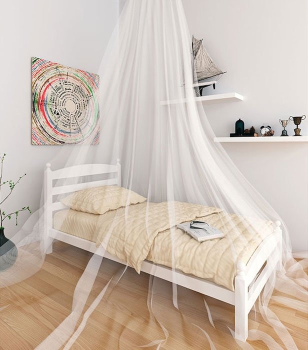 mosquito nets for single beds