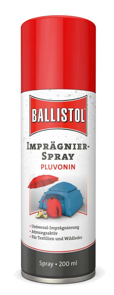 Pluvonin Imprägnierspray 500 ml Pluvonin Imprägnierspray 500 ml