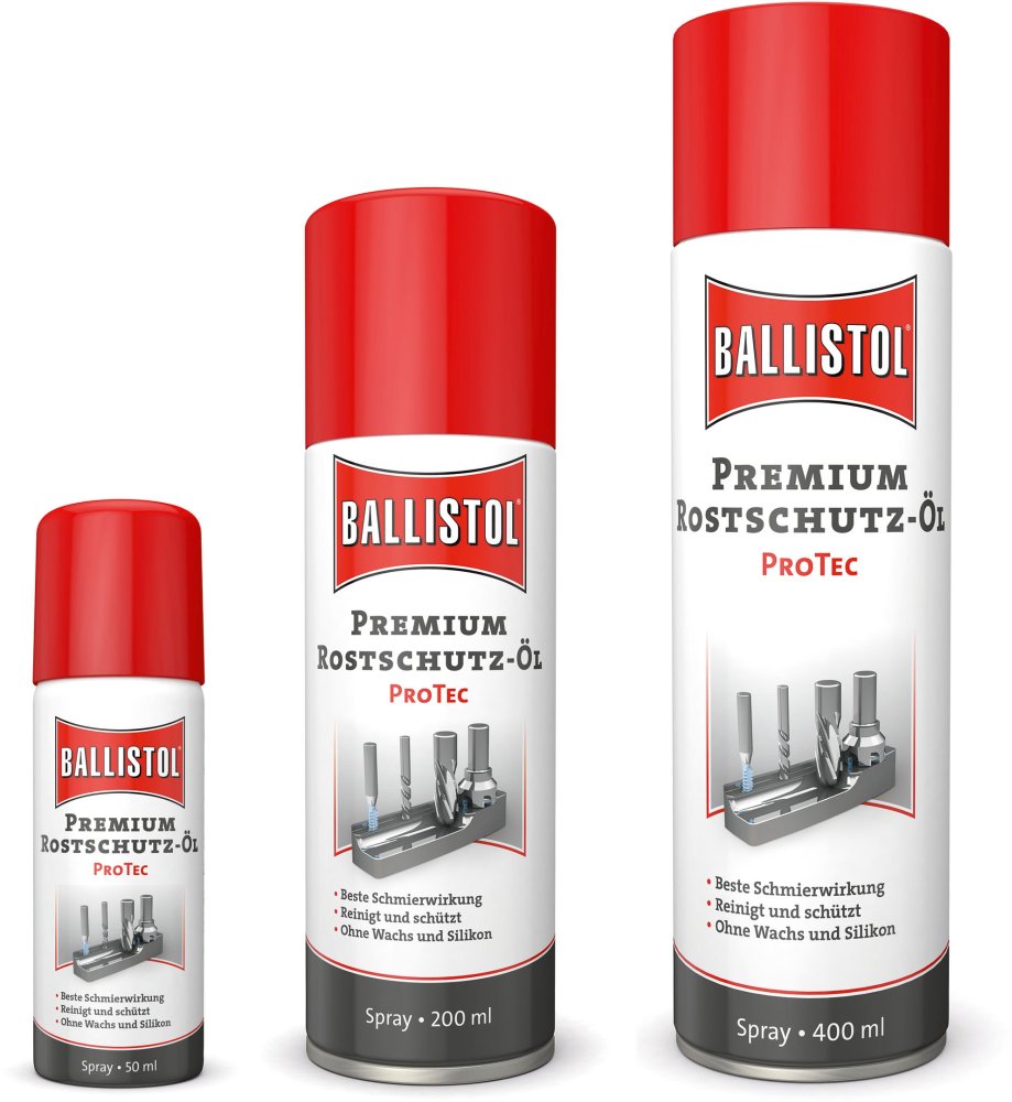 Korrosionsschutz Spray ProTec Korrosionsschutz Spray ProTec