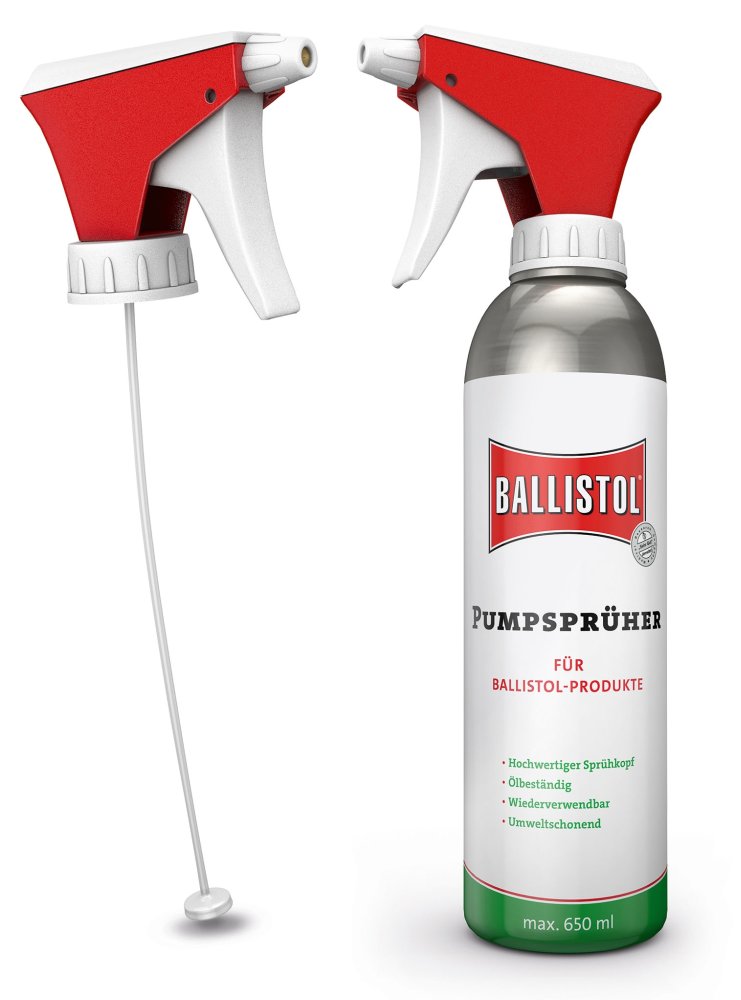 Ballistol Pumpsprüher Ballistol Pumpsprüher