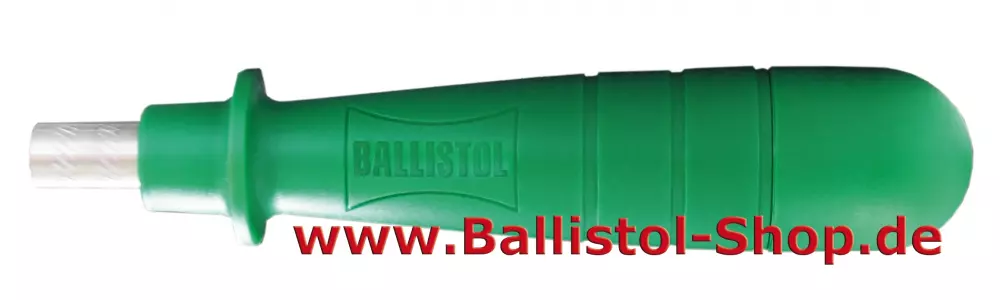adaptador de fieltro Ballistol carbon putzstöcke Lang armas de latas 5 mm & 7 mm incl 