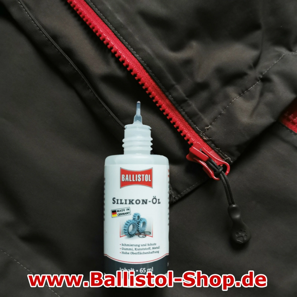 Ballistol Silikonöl 65 ml - Flasche online kaufen