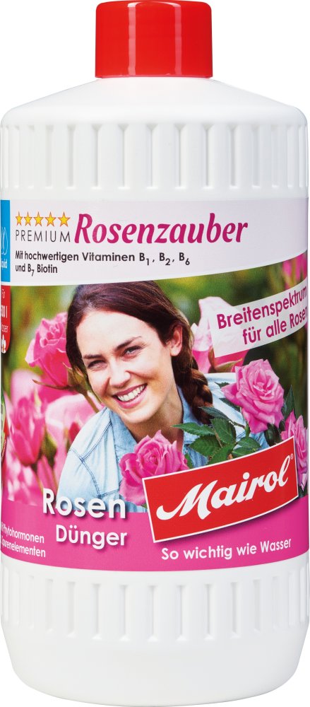 Mairol Rosendünger Rosenzauber Mairol Rosendünger Rosenzauber