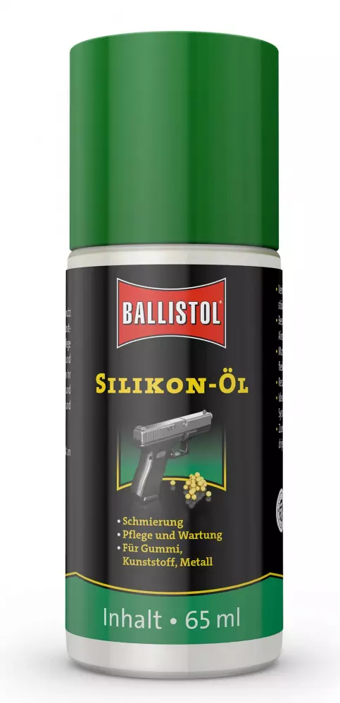 Silicone Oil