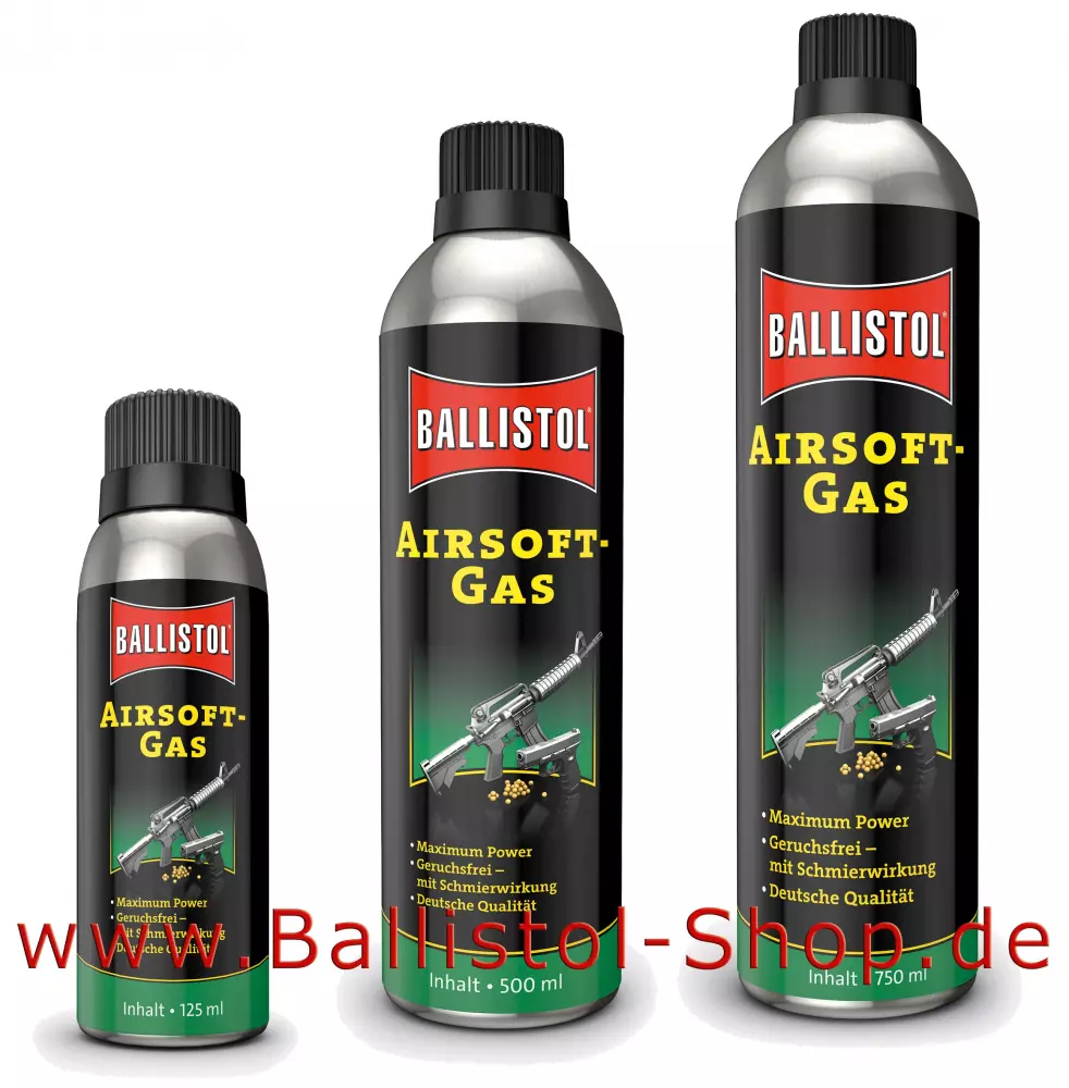 Softair Gas Airsoft German Quality.