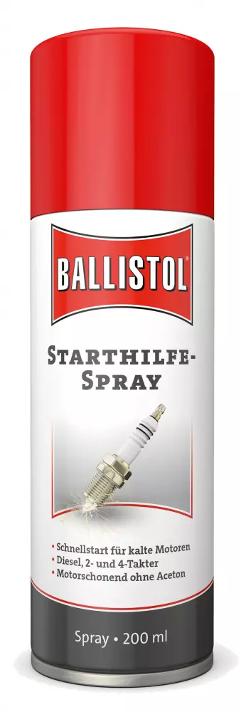 Starthilfespray Motorstarter Startpilot Auto Spray 400ml