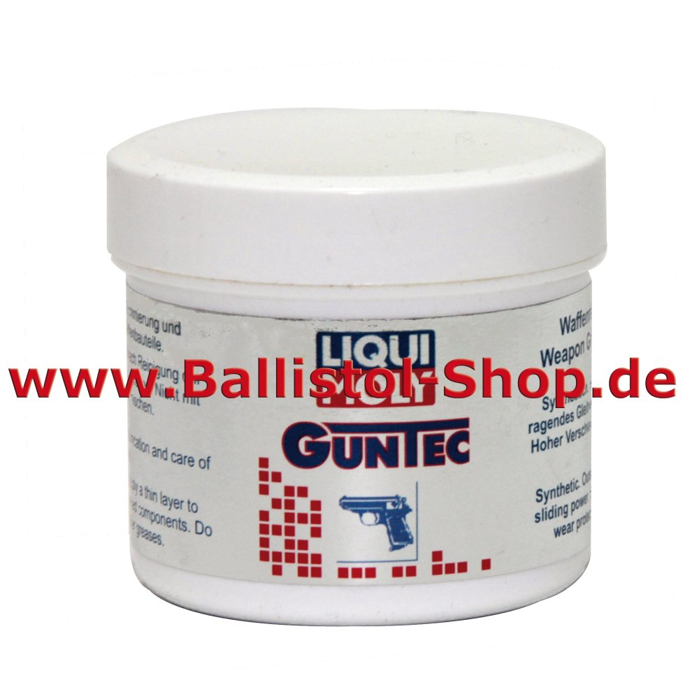 Synthetisches Waffenfett GunTec 70 g Synthetisches Waffenfett GunTec 70 g