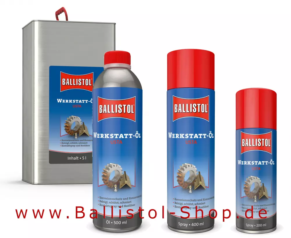 Ballistol Spray, 200 ml