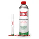 Ballistol fine point oil pen + 500 ml Ballistol Oil