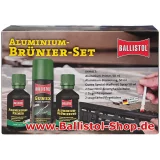 Aluminum bluing kit