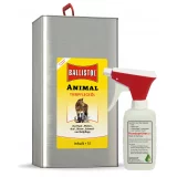 Ballistol Animal 5 liter aminal care oil + Atomizer