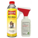 Ballistol Animal 500 ml sanfte Tierpflege + Handsprüher