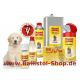 Ballistol Animal 5 liter aminal care oil + Atomizer