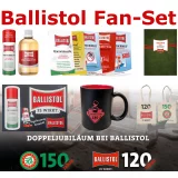 Ballistol-Fan-Set zum Doppeljubiläum 2024
