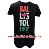 Ballistol ist geil T-Shirt