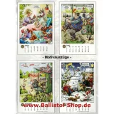 Ballistol Kalender Set
