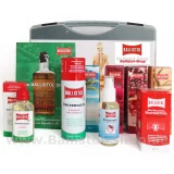 Ballistol care box all care products as a kit