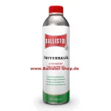 AKTION 3 X Ballistol 500 ml + Gratis Autopflege-Set